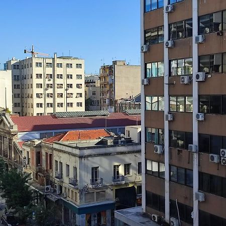 Apartmán Modiano Studio Ιιι By Socrates Junior Houses Soluň Exteriér fotografie