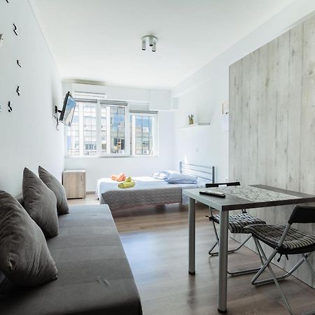 Apartmán Modiano Studio Ιιι By Socrates Junior Houses Soluň Exteriér fotografie